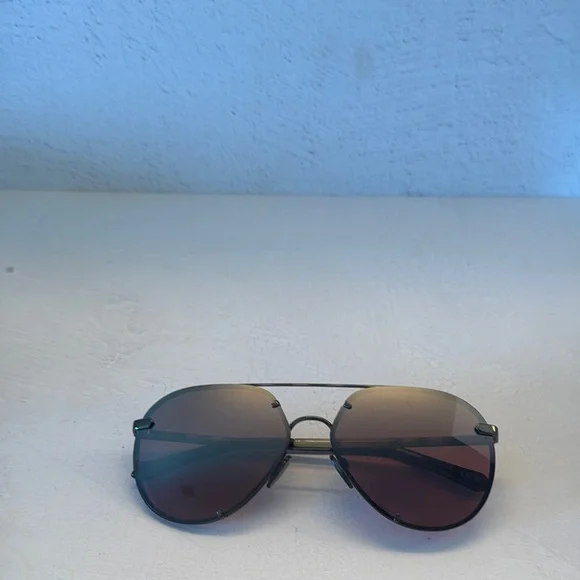 Burberry Aviator Sunglasses - Picture 14 of 15